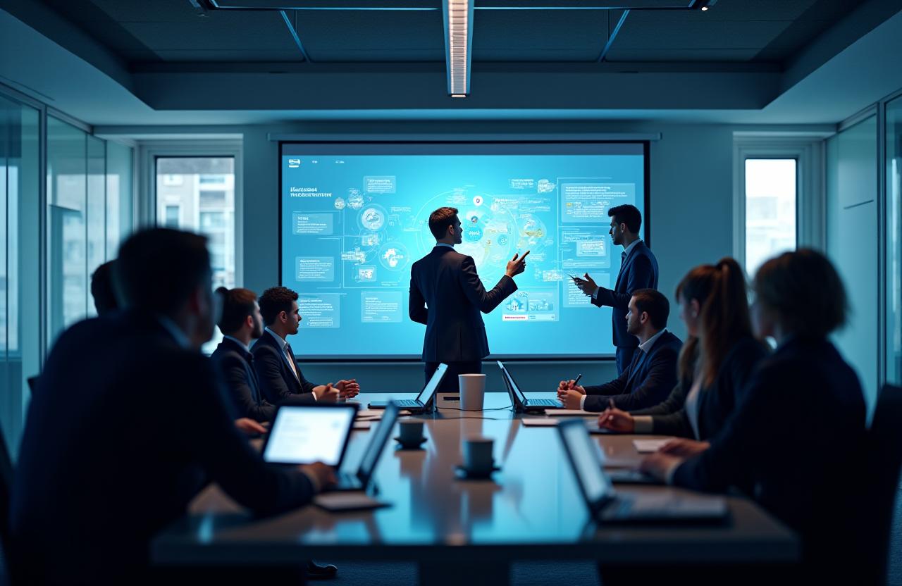 Corporate Digital Transformation Training