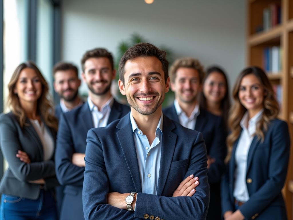 Expert Instructors and Leadership Team